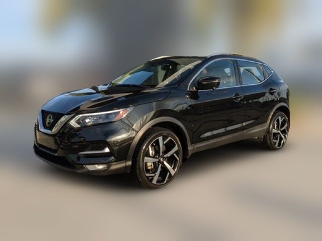 2022 Nissan Rogue Sport SL