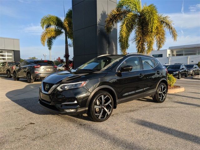 2022 Nissan Rogue Sport SL