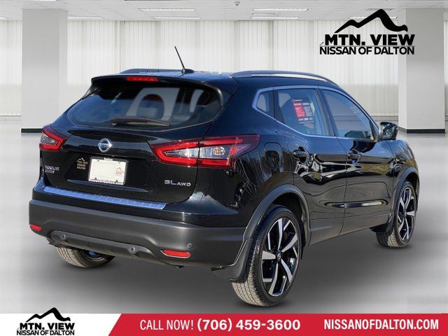 2022 Nissan Rogue Sport SL