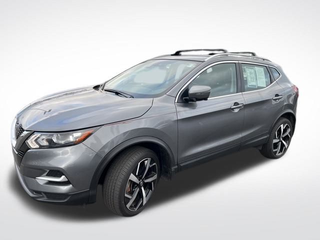 2022 Nissan Rogue Sport SL