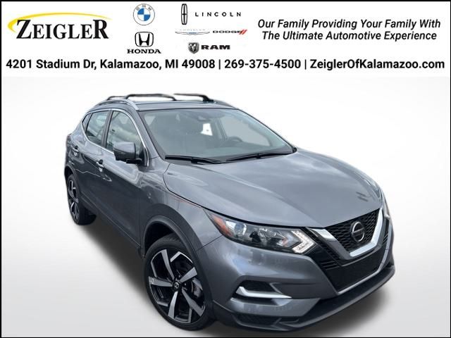 2022 Nissan Rogue Sport SL