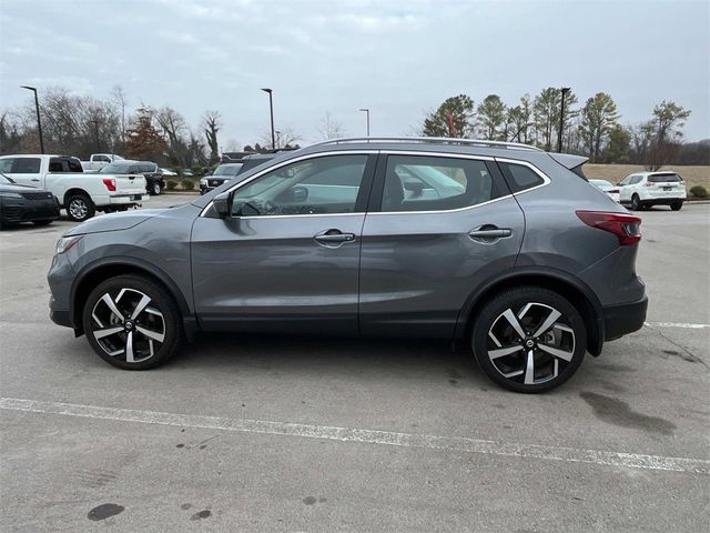 2022 Nissan Rogue Sport SL