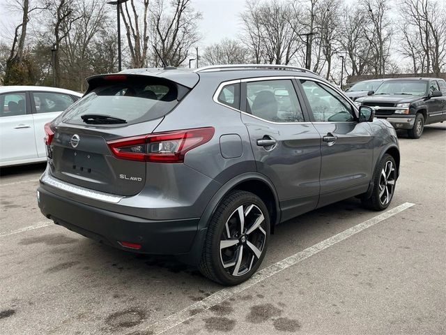 2022 Nissan Rogue Sport SL