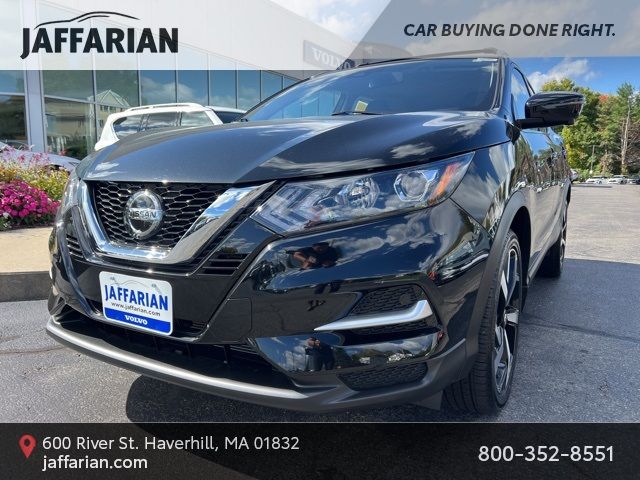 2022 Nissan Rogue Sport SL