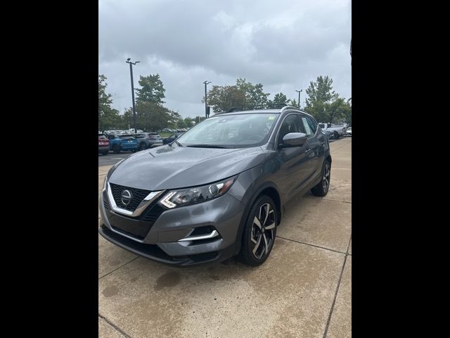 2022 Nissan Rogue Sport SL