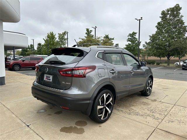 2022 Nissan Rogue Sport SL