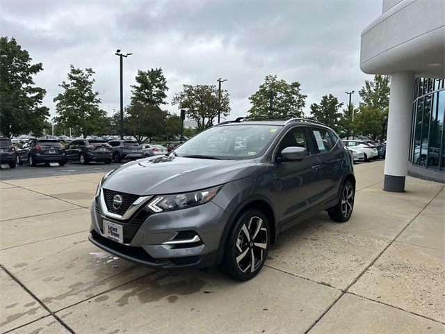 2022 Nissan Rogue Sport SL