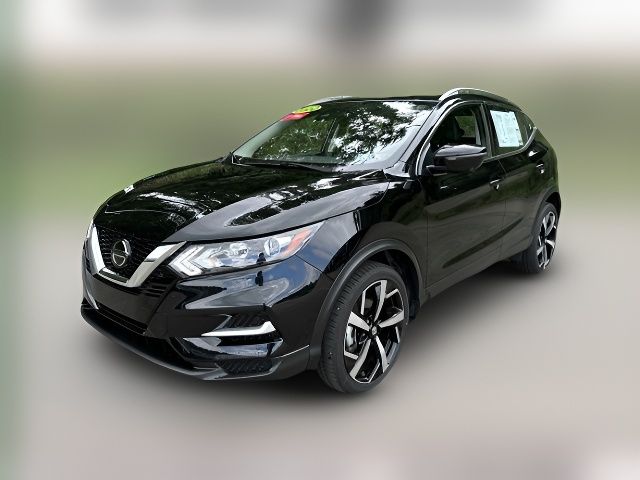 2022 Nissan Rogue Sport SL