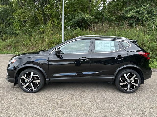 2022 Nissan Rogue Sport SL