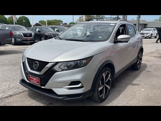 2022 Nissan Rogue Sport SL