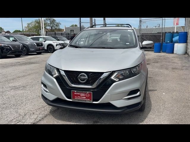 2022 Nissan Rogue Sport SL