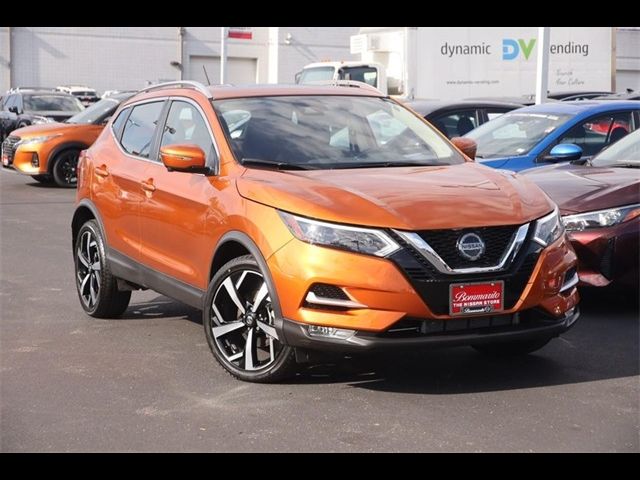 2022 Nissan Rogue Sport SL