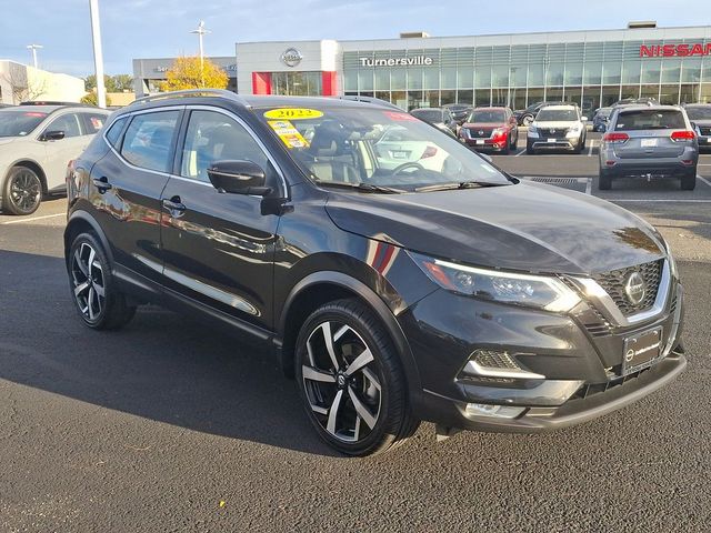 2022 Nissan Rogue Sport SL