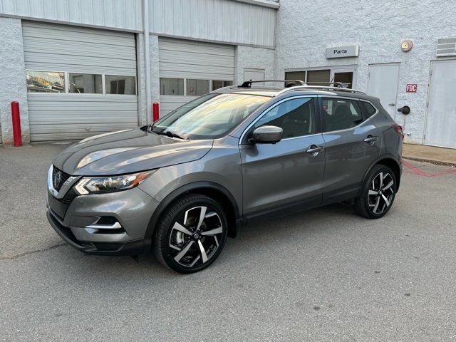 2022 Nissan Rogue Sport SL