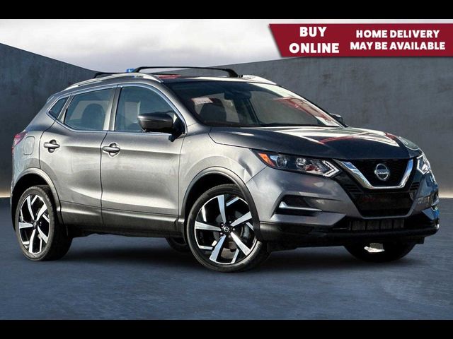 2022 Nissan Rogue Sport SL