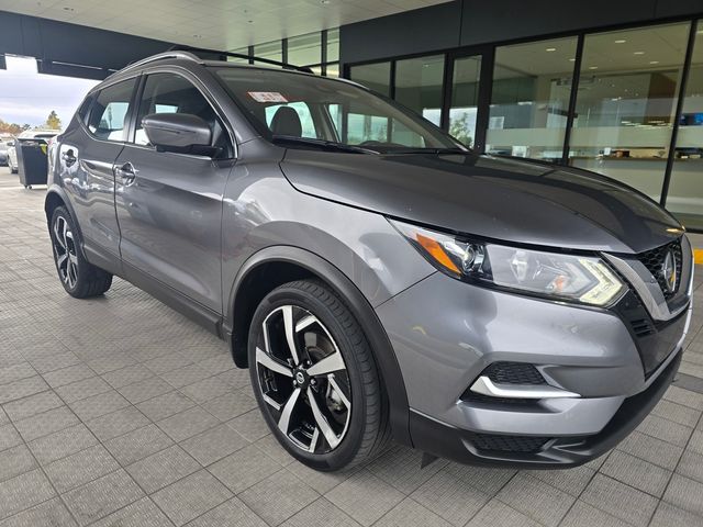 2022 Nissan Rogue Sport SL