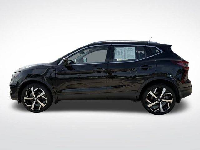 2022 Nissan Rogue Sport SL