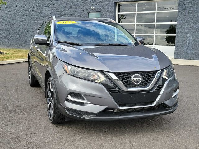 2022 Nissan Rogue Sport SL