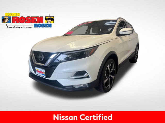 2022 Nissan Rogue Sport SL