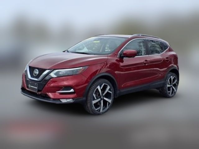2022 Nissan Rogue Sport SL