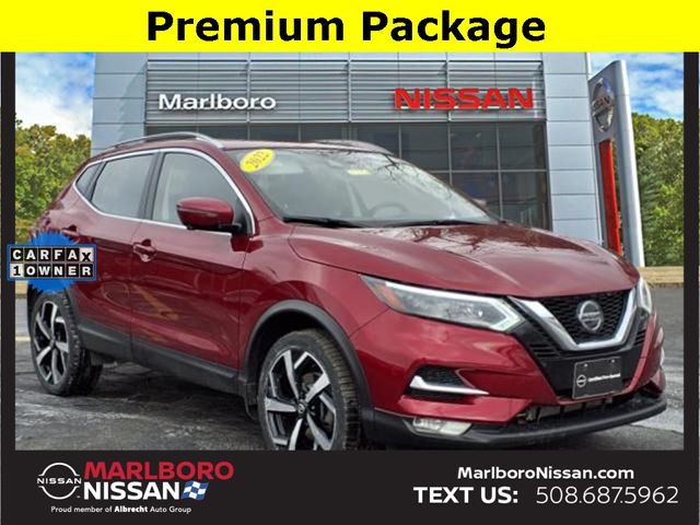 2022 Nissan Rogue Sport SL