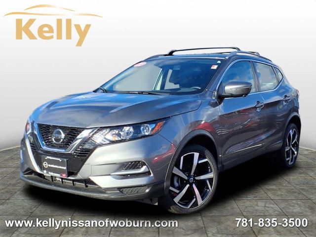 2022 Nissan Rogue Sport SL