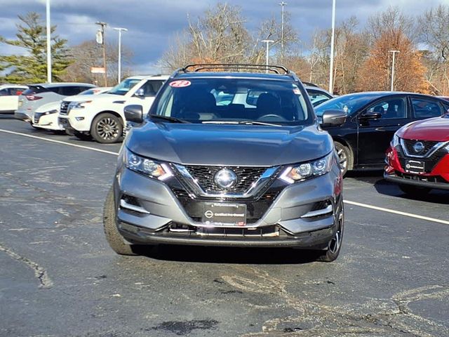 2022 Nissan Rogue Sport SL