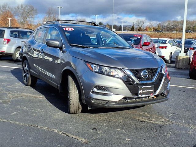 2022 Nissan Rogue Sport SL