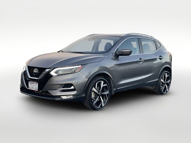 2022 Nissan Rogue Sport SL