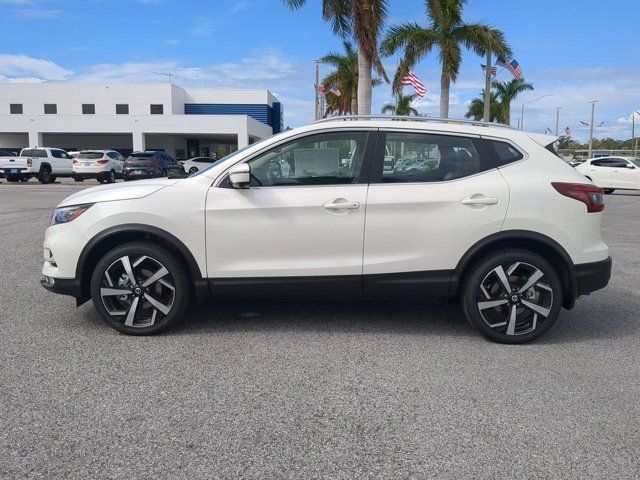 2022 Nissan Rogue Sport SL