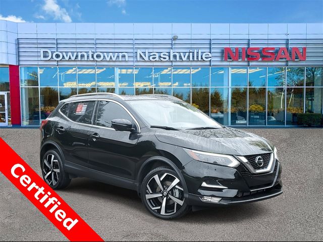 2022 Nissan Rogue Sport SL