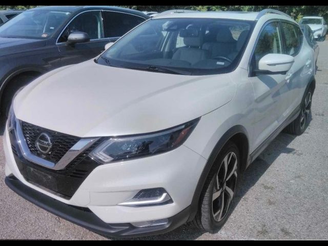 2022 Nissan Rogue Sport SL