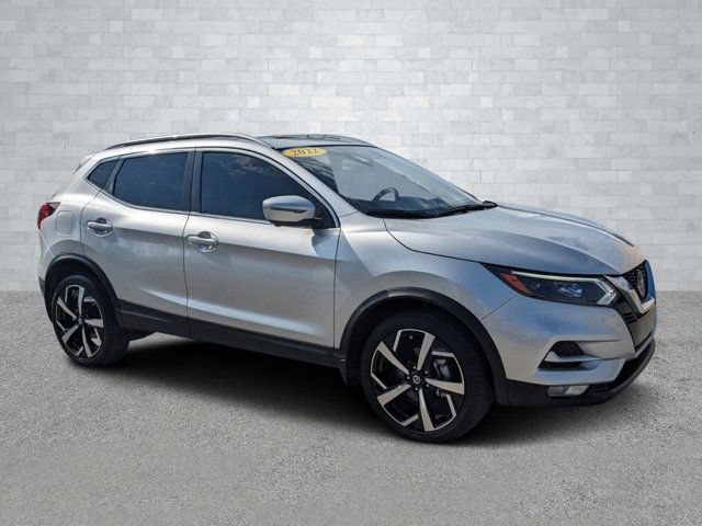 2022 Nissan Rogue Sport SL