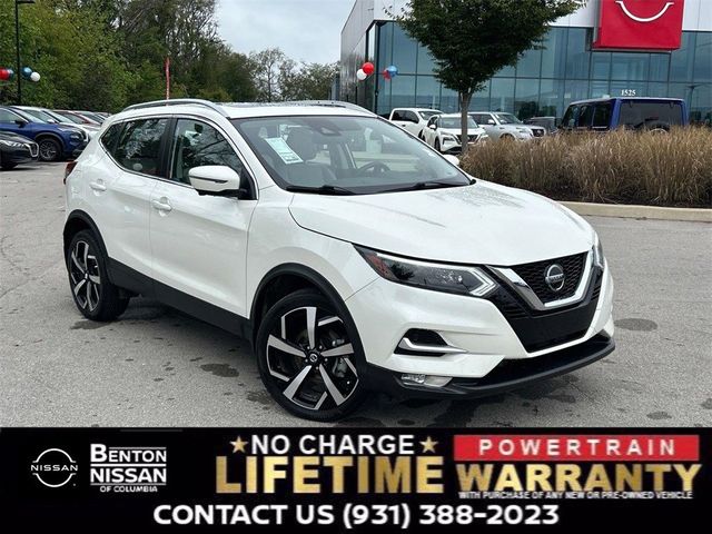 2022 Nissan Rogue Sport SL