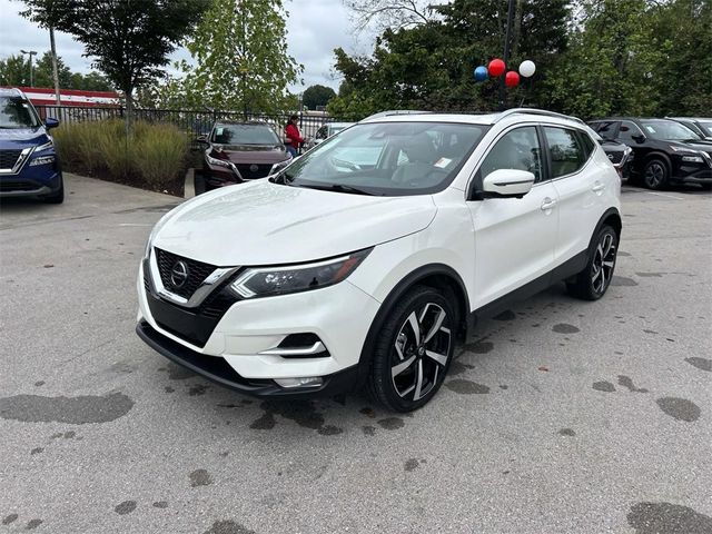 2022 Nissan Rogue Sport SL