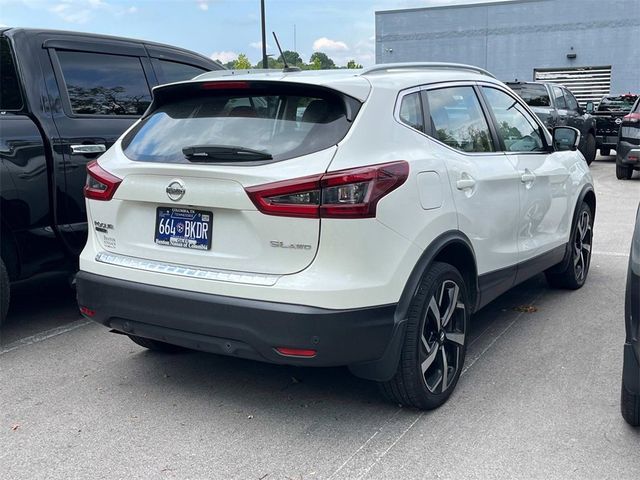 2022 Nissan Rogue Sport SL