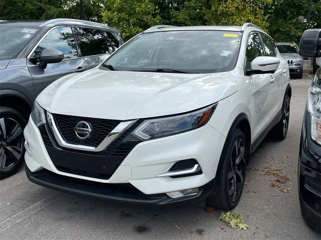 2022 Nissan Rogue Sport SL