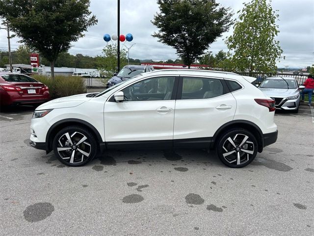 2022 Nissan Rogue Sport SL