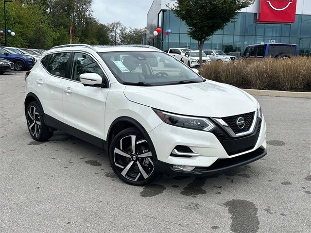 2022 Nissan Rogue Sport SL