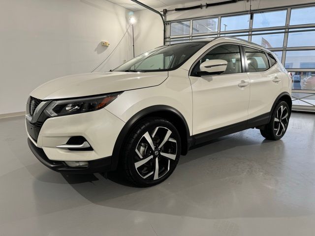 2022 Nissan Rogue Sport SL