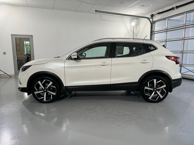 2022 Nissan Rogue Sport SL