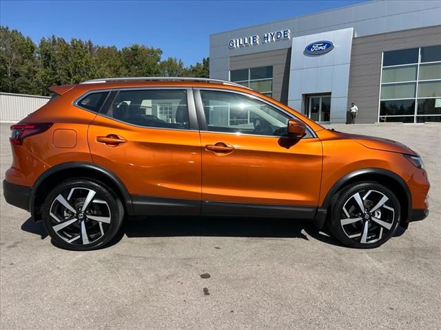 2022 Nissan Rogue Sport SL