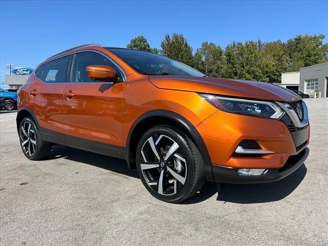 2022 Nissan Rogue Sport SL