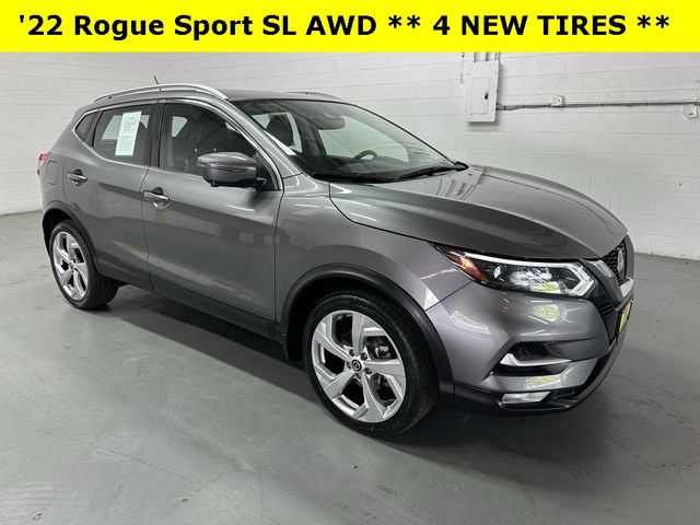 2022 Nissan Rogue Sport SL