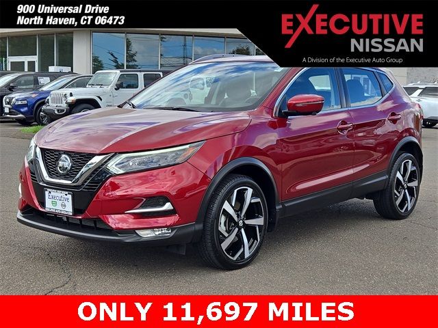 2022 Nissan Rogue Sport SL