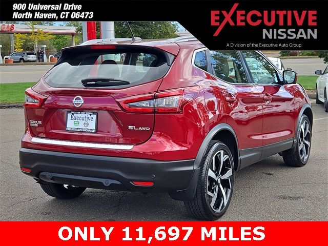 2022 Nissan Rogue Sport SL