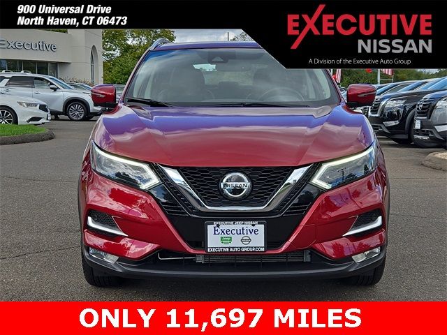 2022 Nissan Rogue Sport SL