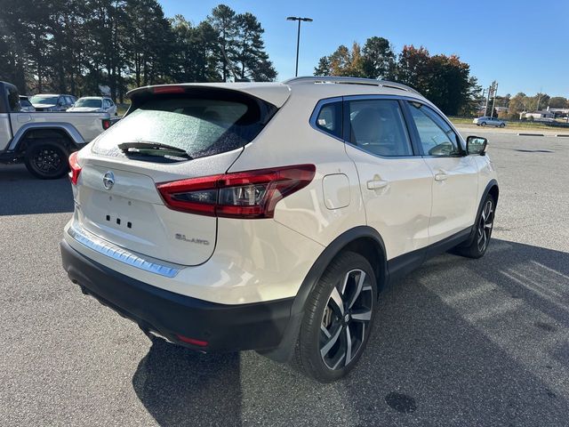 2022 Nissan Rogue Sport SL