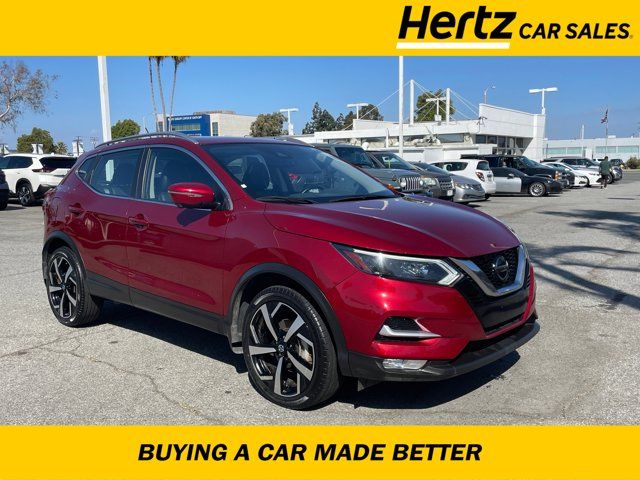 2022 Nissan Rogue Sport SL