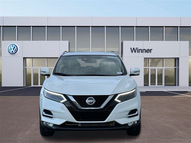 2022 Nissan Rogue Sport SL